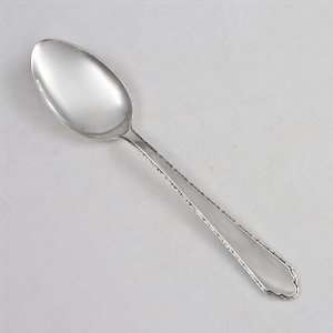  William & Mary by Lunt, Sterling Five OClock Coffee Spoon 