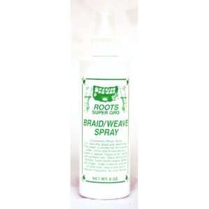    Spanish Sur Gro Roots Super Gro Braid/Weave Spray 8 oz: Beauty