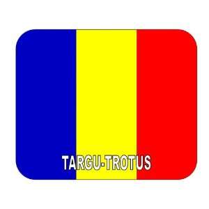  Romania, Targu Trotus Mouse Pad 