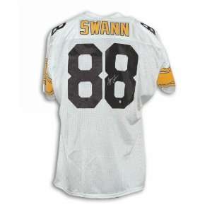  Lynn Swann Pittsburgh Steelers Autographed White Throwback 