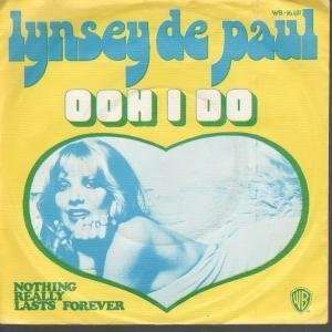   DO 7 INCH (7 VINYL 45) DUTCH WARNER BROS 1974 LYNSEY DE PAUL Music