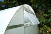 SOLEXX EARLY BLOOMER GREENHOUSE 8FTX8FT   