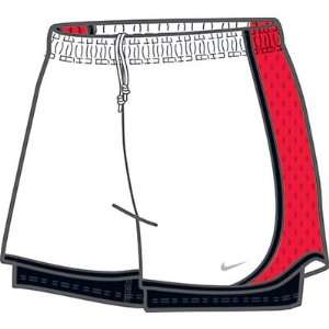 NIKE FOUR INCH 2 IN 1 TEMPO SHORT (WOMENS):  Sports 
