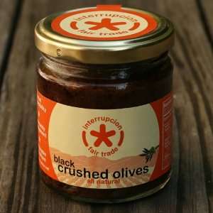 Argentine Black Olive Tapenade (8 ounce)  Grocery 