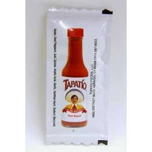  Tapatio Picante Hot Sauce Case Pack 500   362845 Patio 