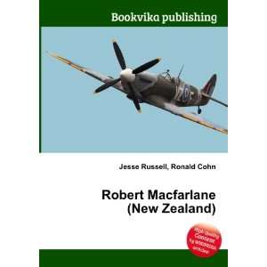  Robert Macfarlane (New Zealand) Ronald Cohn Jesse Russell Books