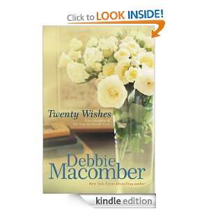 Twenty Wishes Debbie MacOmber  Kindle Store