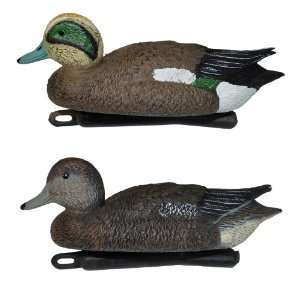  Tanglefree 13 Inch Wigeon Duck Decoys