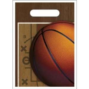  Fast Break Basketball Treat Sacks