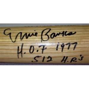   Louisville Slugger Psa Coa   Autographed MLB Bats: Sports & Outdoors