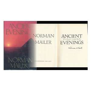  Ancient Evenings / Norman Mailer: Books