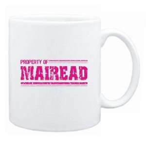  New  Property Of Mairead Retro  Mug Name: Home & Kitchen