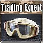 UV X500 Tactical Wind Goggle Exchangable Lens SD 00456  