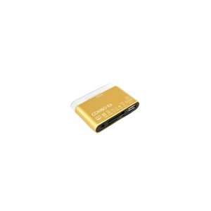   iPhone 3GS Multi function Combo Kit Card Reader(Gold): Electronics