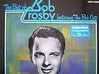 BOB CROSBY   THE BEST OF BOB CROSBY 2LP GATEFOLD JAZZ 1