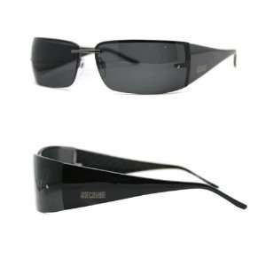  Just Cavalli Black Plastic Sunglasses JC 1S B5 Sports 