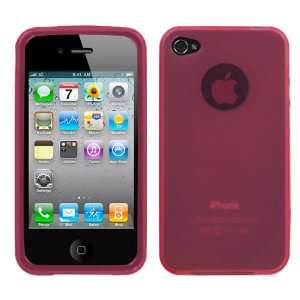  Apple iPhone 4 4G 4S AT&T Sprint Verizon Pink Candy Skin 