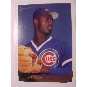  1993 Topps Gold #487 Jessie Hollins