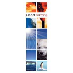 Global Warming Set of 200 Bookmarks: Office Products