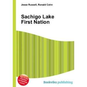    Sachigo Lake First Nation Ronald Cohn Jesse Russell Books