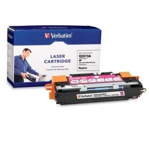  Verbatim HP Q2673A Compatible Magenta Toner (3500, 3550). HP 