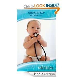    Baby (Medical Romance) Lynne Marshall  Kindle Store