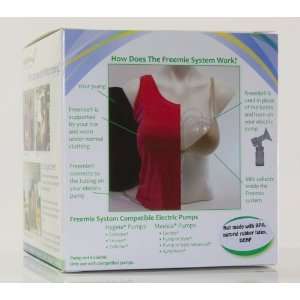   : Freemie Hands Free Concealable Breast Pump Collection System: Baby