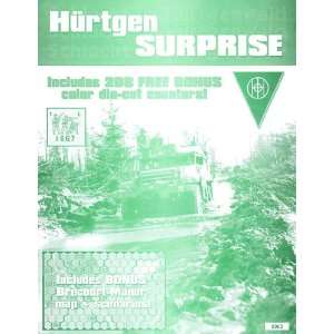  CRI Hurtgen Surprise, 101st AIrborne at Brecourt, Module 