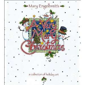   Collection of Holiday Art [Hardcover]: Mary Engelbreit: Books