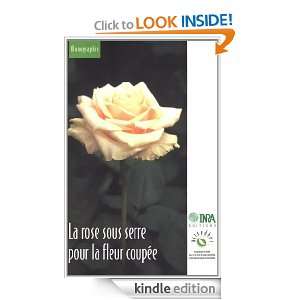 La rose sous serre pour la fleur coupée (French Edition): Richard 