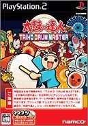 Taiko no Tatsujin Taiko Drum Master for PS2 JP NTSC  