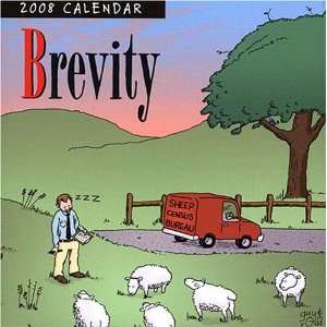 Brevity 2008 Desk Calendar