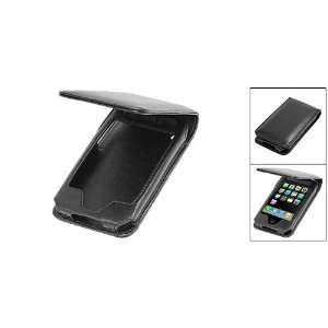   Leather Protective Vertical Pouch Case for iPhone 3G Electronics