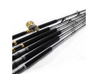 Marlin and Tuna Baja Rods   Model TS 660H RRT   6 ft.   30 50 lb 