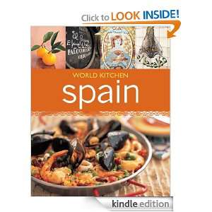   Kitchen: Spain: Murdoch Books Test Kitchen:  Kindle Store