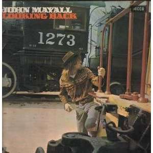  LOOKING BACK LP (VINYL) UK DECCA 1969: JOHN MAYALL: Music