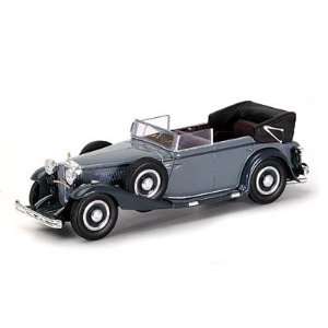  Minichamps 1/43 Maybach Zeppelin Toys & Games