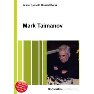  Mark Taimanov Ronald Cohn Jesse Russell Books
