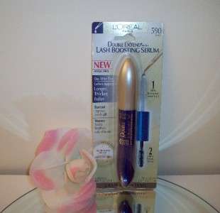 Loreal Double Extend Mascara with Lash Boosting Serum  
