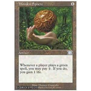com Wooden Sphere (Magic the Gathering   Classic 6th Edition   Wooden 