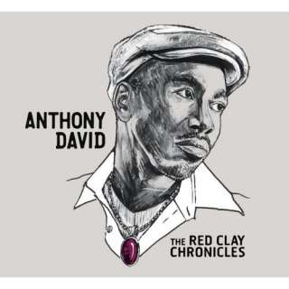  Red Clay Chronicles (Dig) Anthony David
