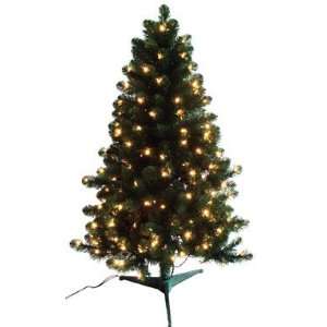   Tree WXR 213 40 N Prelit Wexford Fir Christmas Tree 4 Home & Kitchen