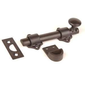  Dutch Door Bolt Oil Rubbed Bronze