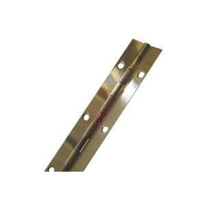 Piano Hinges Brass HNP112B 1 1/2 In X 6 ft