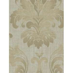  Wallpaper Seabrook Wallcovering Florentine FL21003