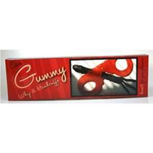  Gummy Whip & Handcuffs: Health & Personal Care