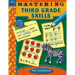  Mastering Third Grade Skills Toys & Games