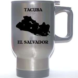  El Salvador   TACUBA Stainless Steel Mug: Everything 