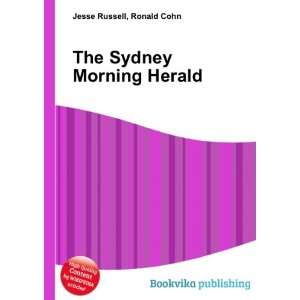 The Sydney Morning Herald Ronald Cohn Jesse Russell  