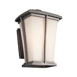  Kichler Brockton 1 Light Outdoor Wall Light 49217AVI Anvil 